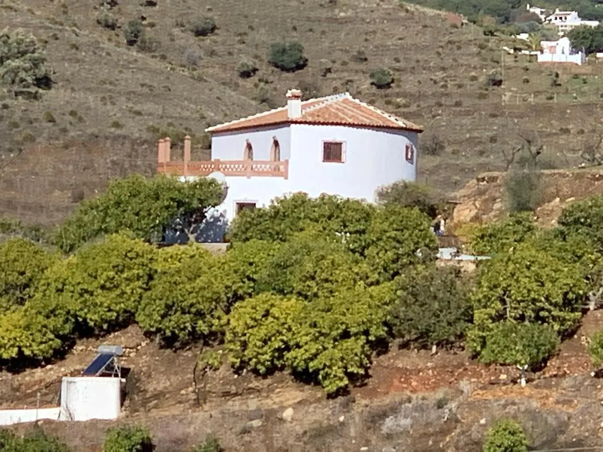 Apartamento Casa Redonda Cómpeta España