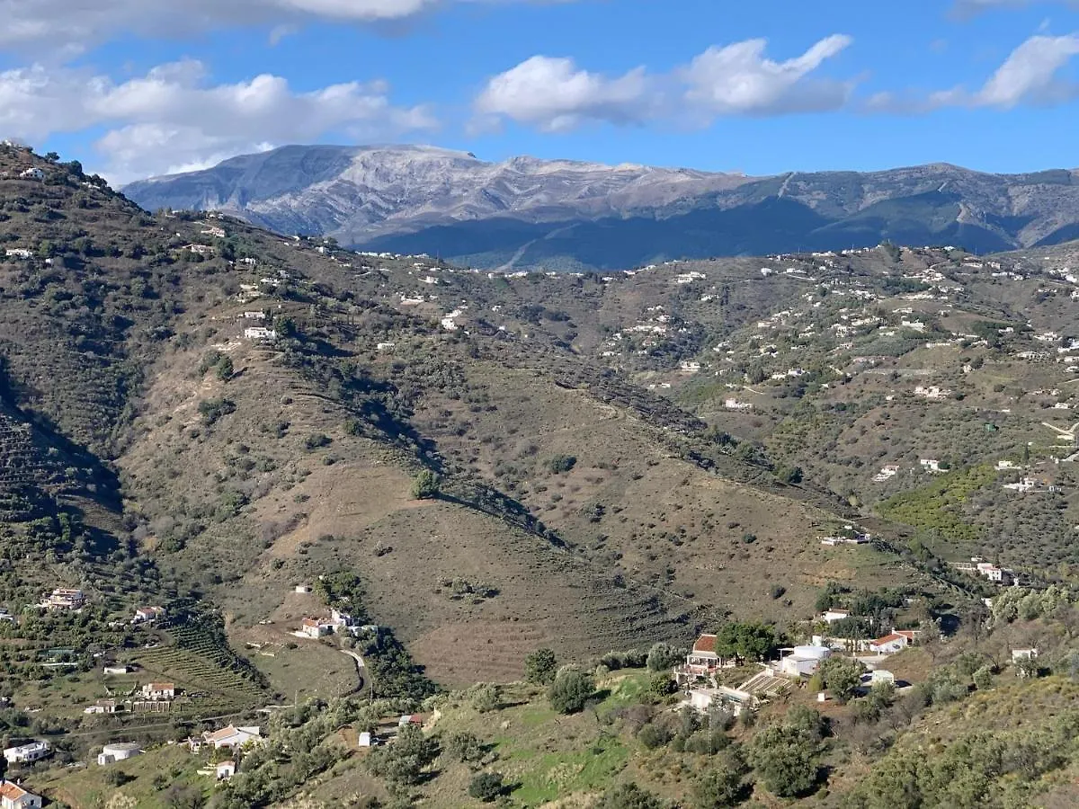 Apartamento Casa Redonda Cómpeta
