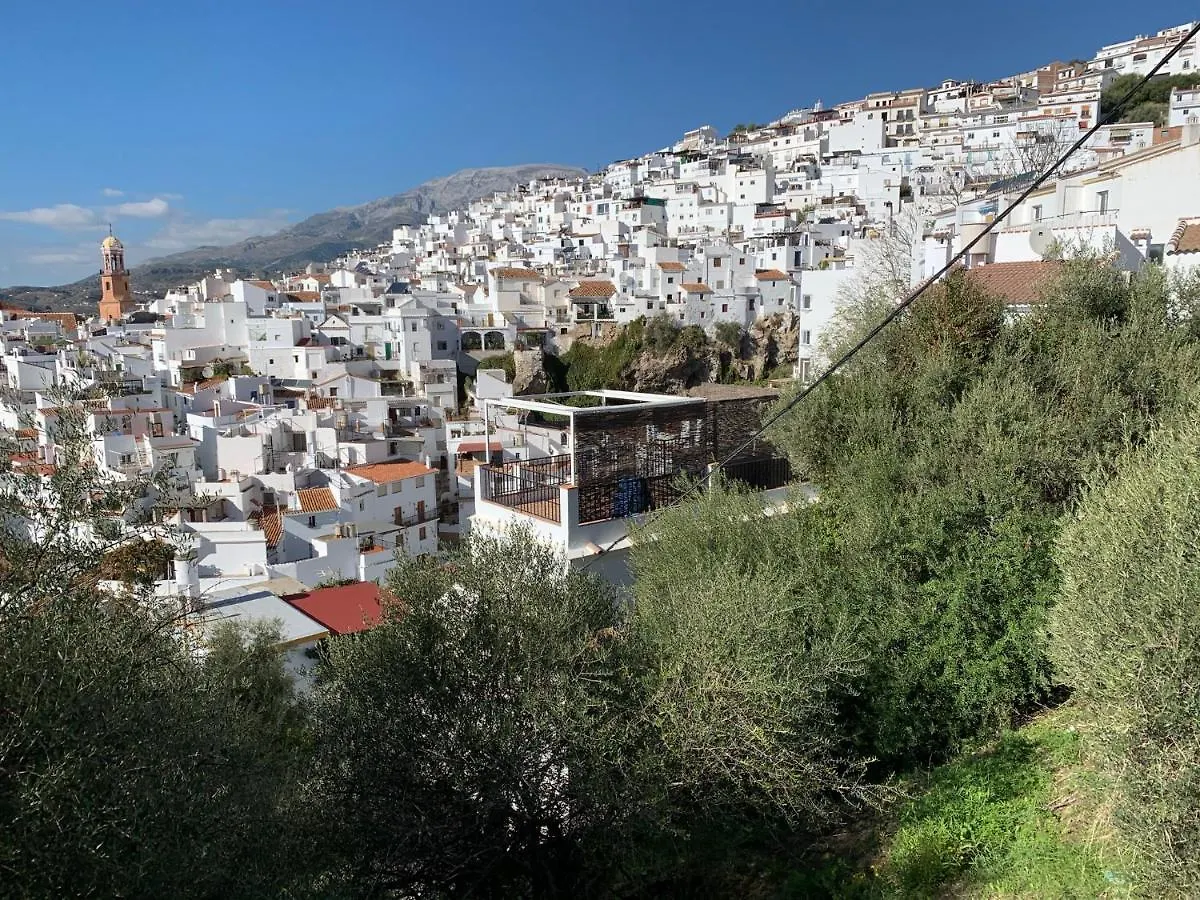Apartamento Casa Redonda Cómpeta