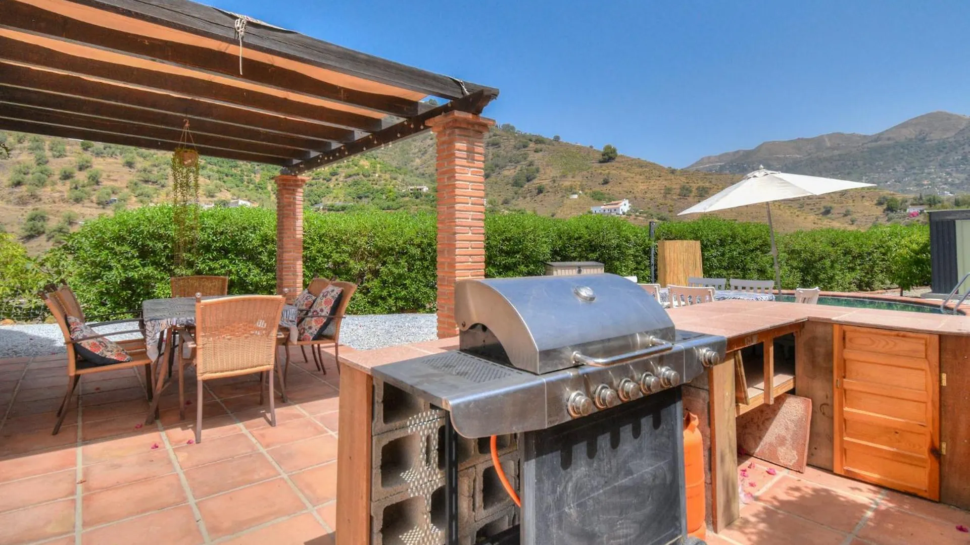Casa Redonda Apartment Competa