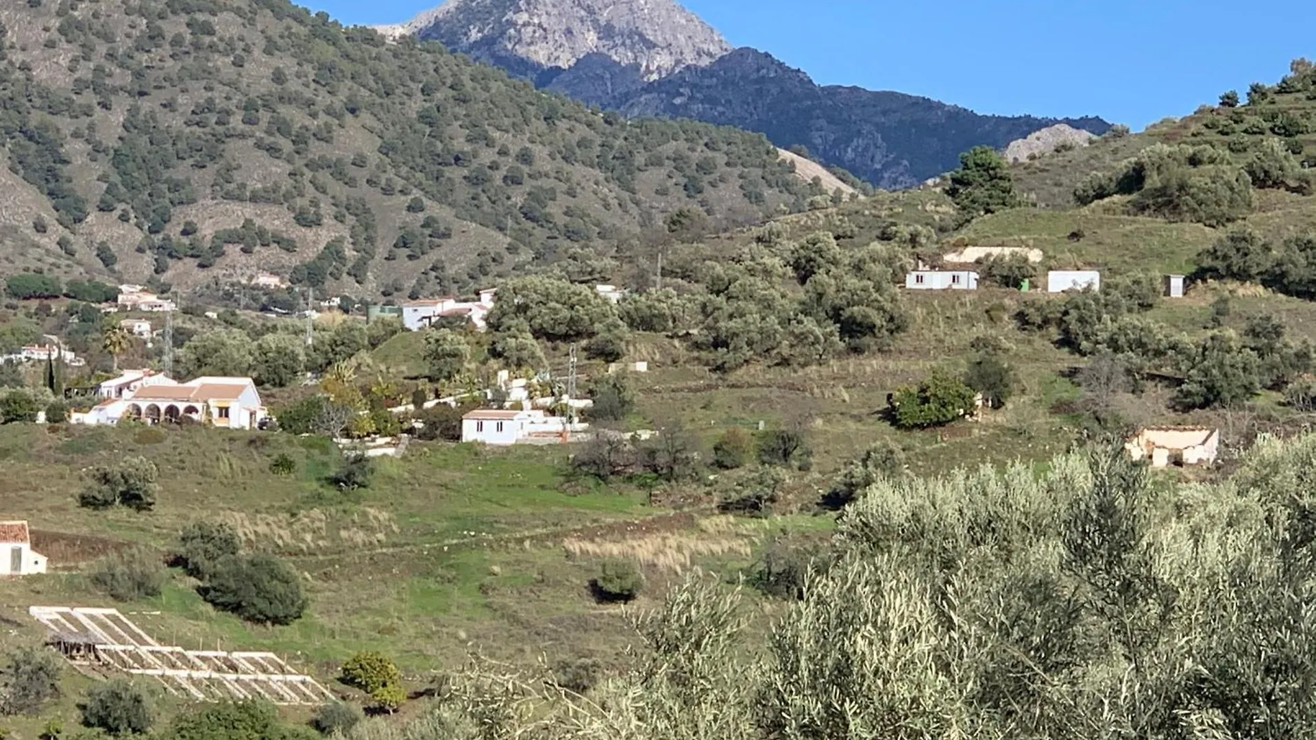 Casa Redonda Apartment Competa