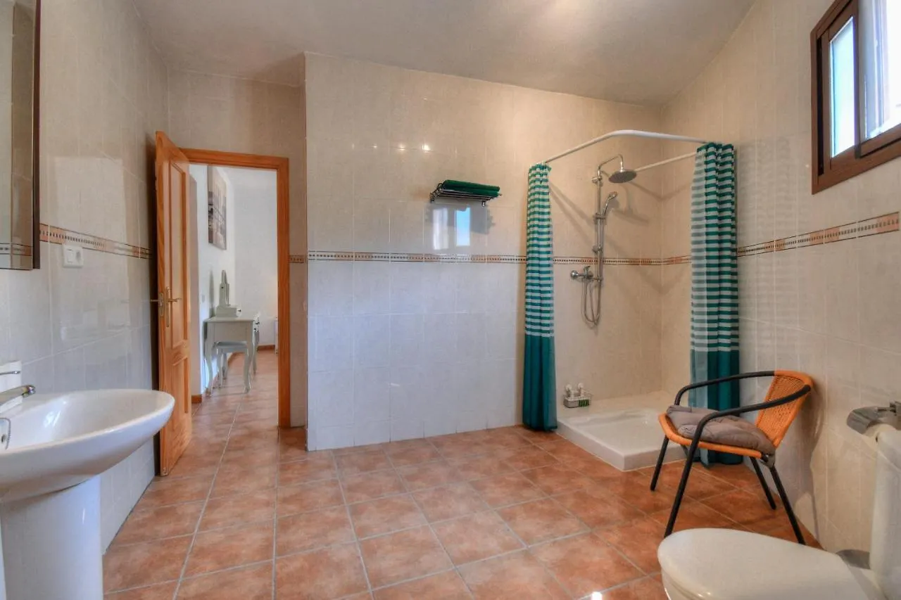Casa Redonda Apartment Competa Spain