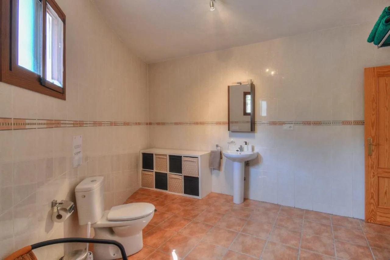 Casa Redonda Apartment Competa 0*,  Spain