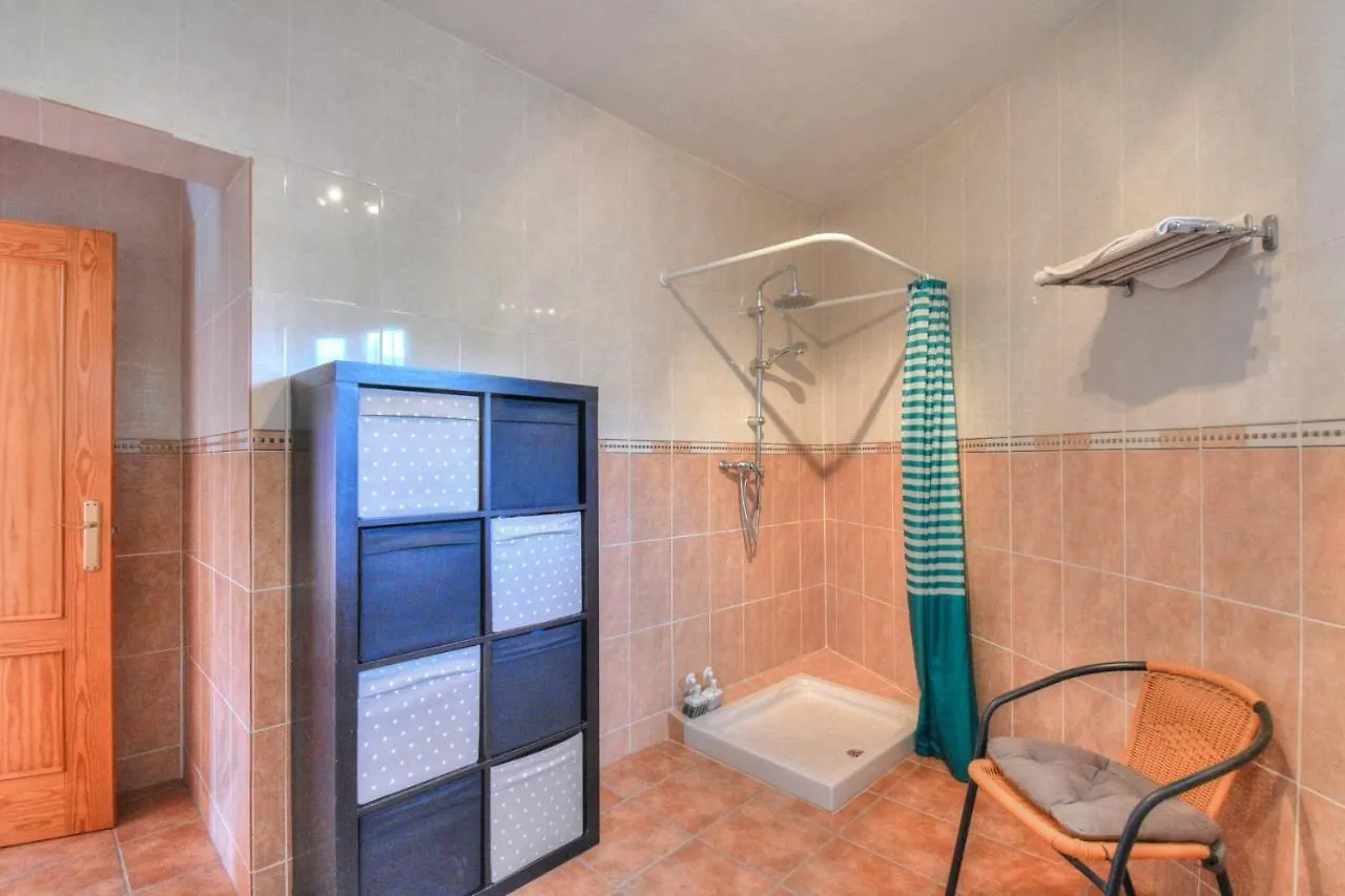 Casa Redonda Apartment Competa