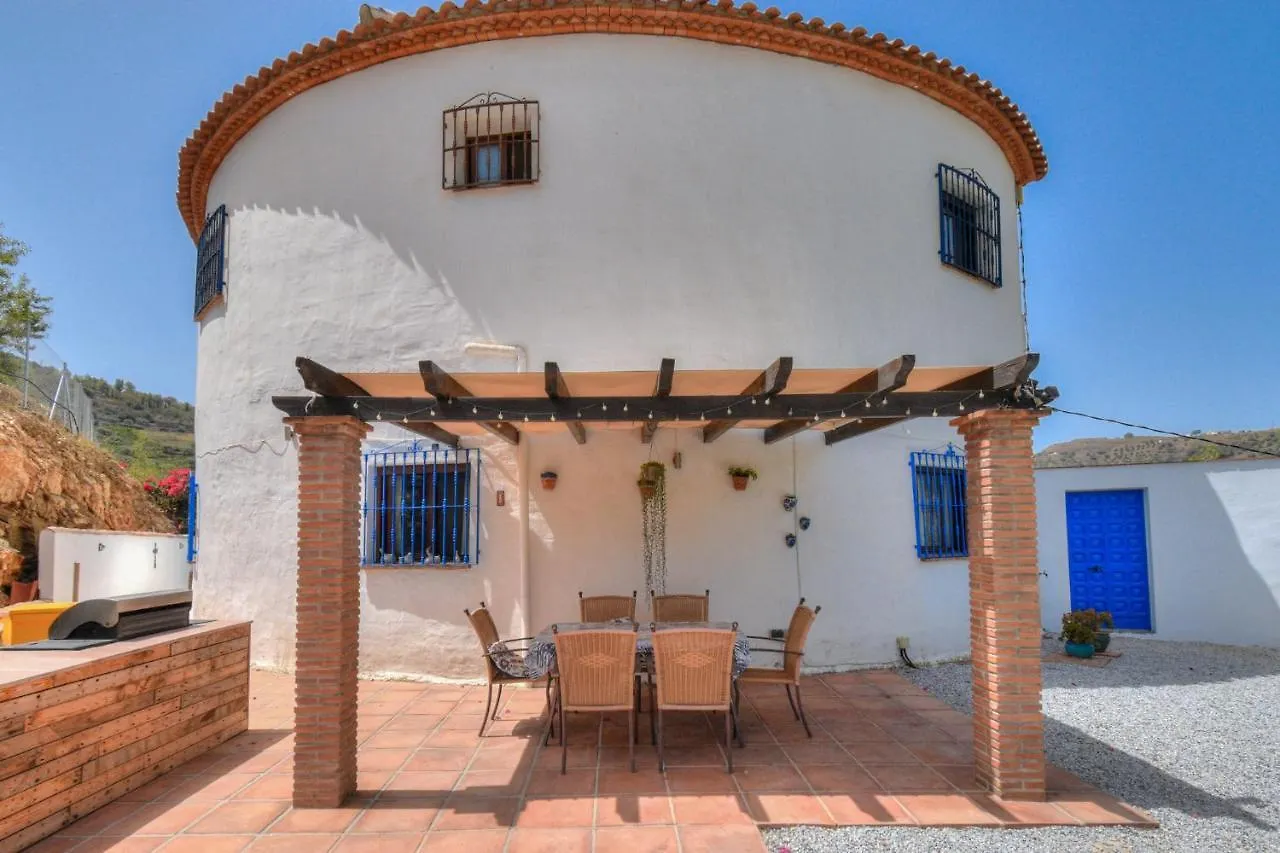 Casa Redonda Apartment Competa Spain