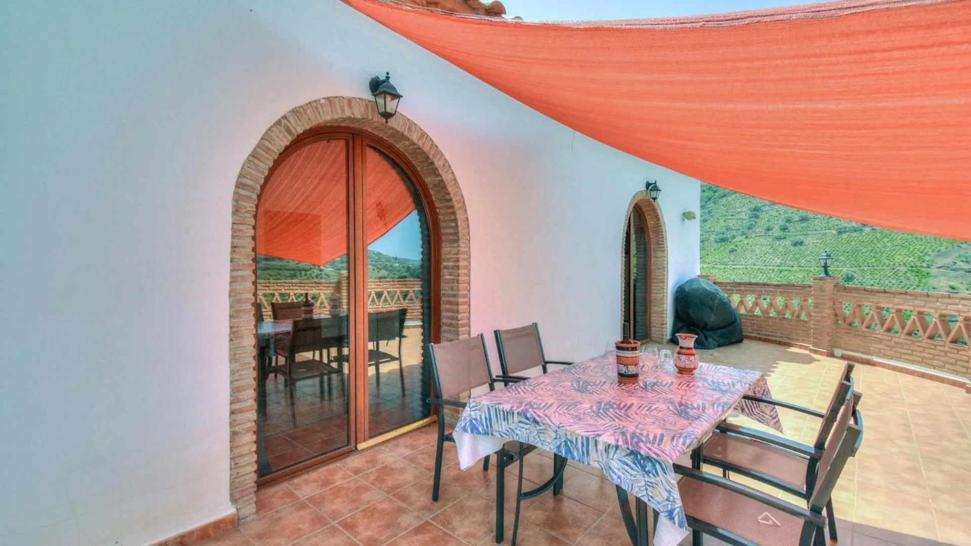 Casa Redonda Apartment Competa 0*,  Spain