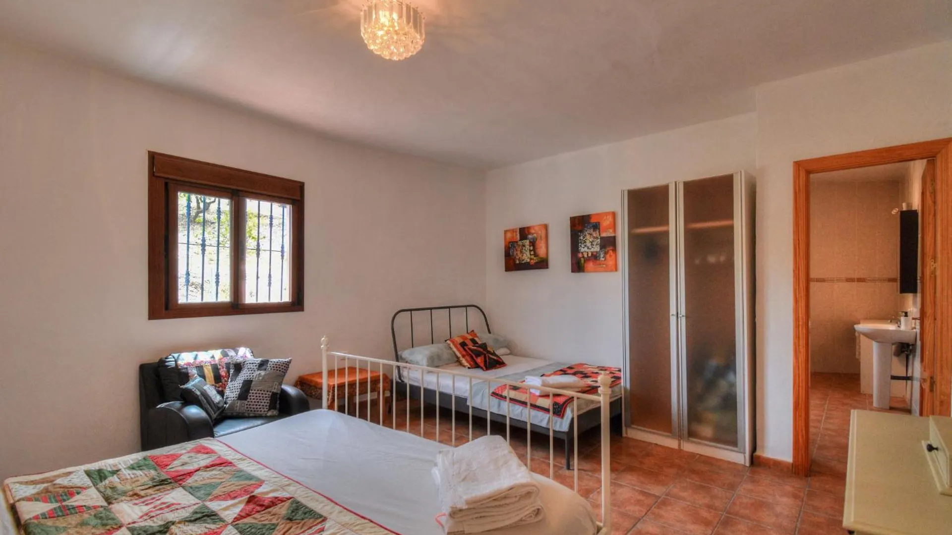 Casa Redonda Apartment Competa Spain