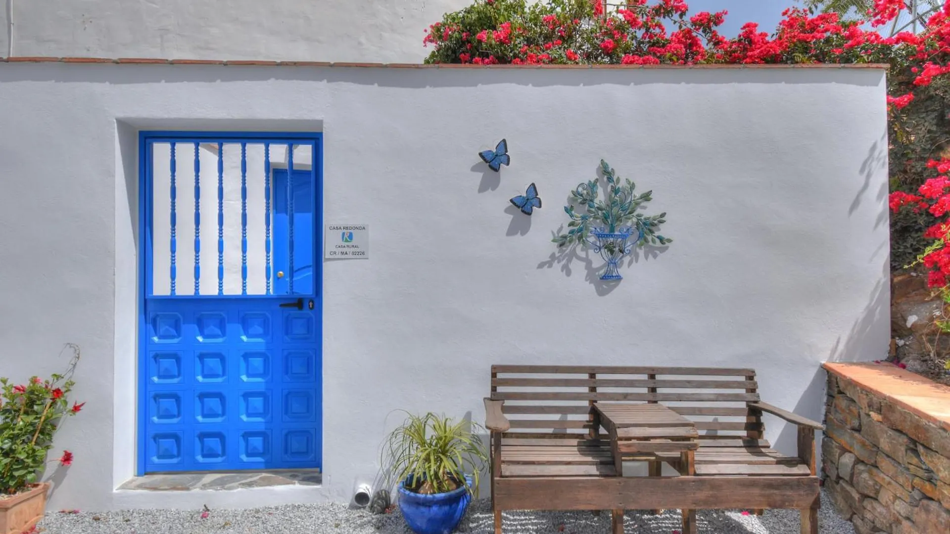 Casa Redonda Apartment Competa