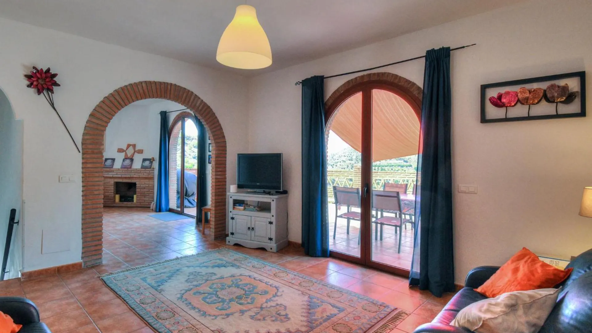 Casa Redonda Apartment Competa