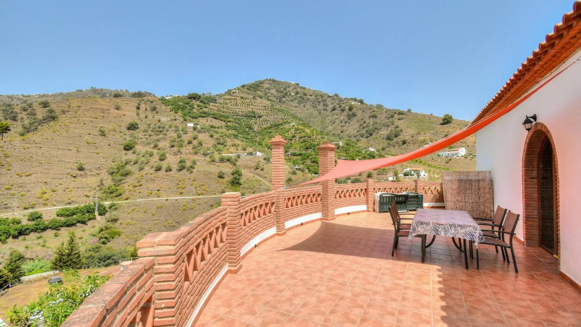 Casa Redonda Apartment Competa Spain