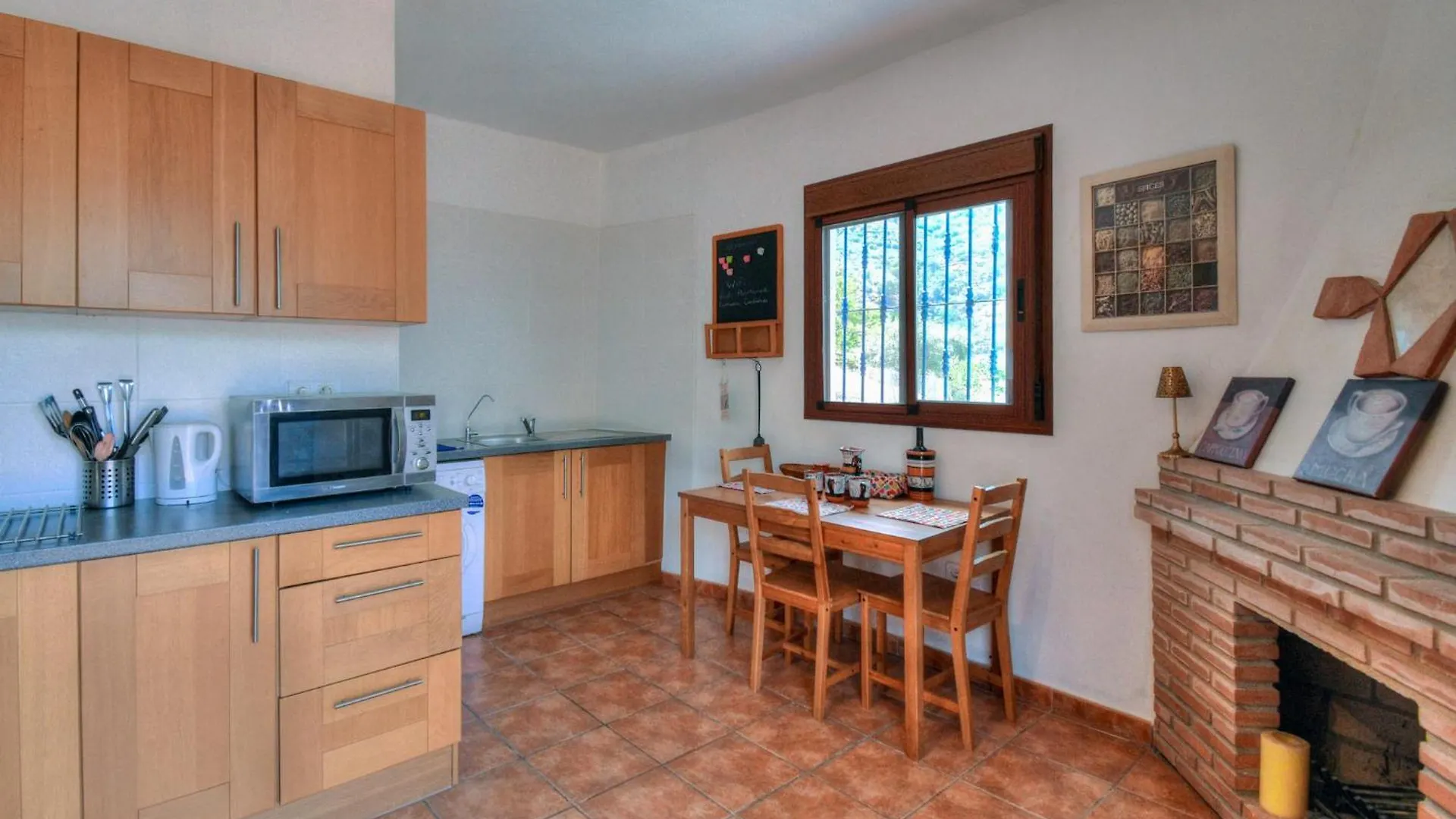 Casa Redonda Apartment Competa