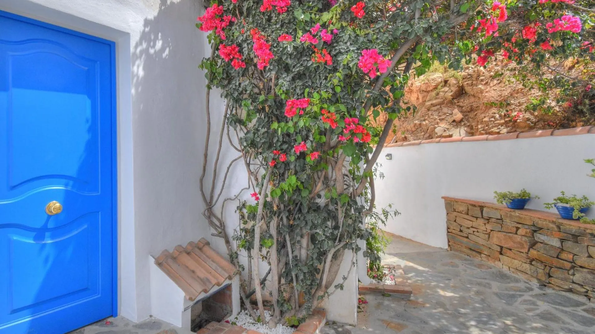 Casa Redonda Apartment Competa